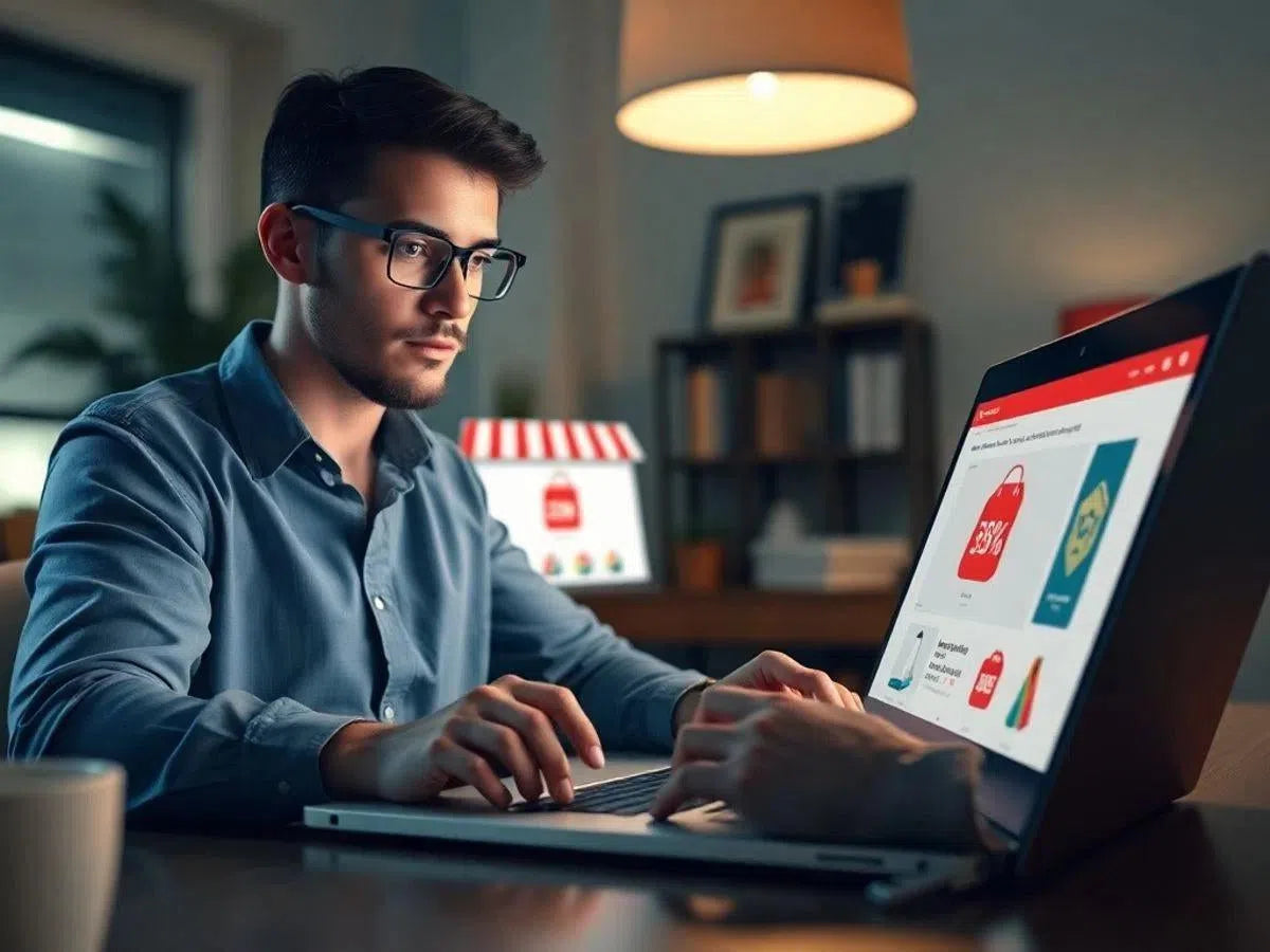 Como reportar sites fraudulentos na Shopify: Guia completo para proteger sua loja online