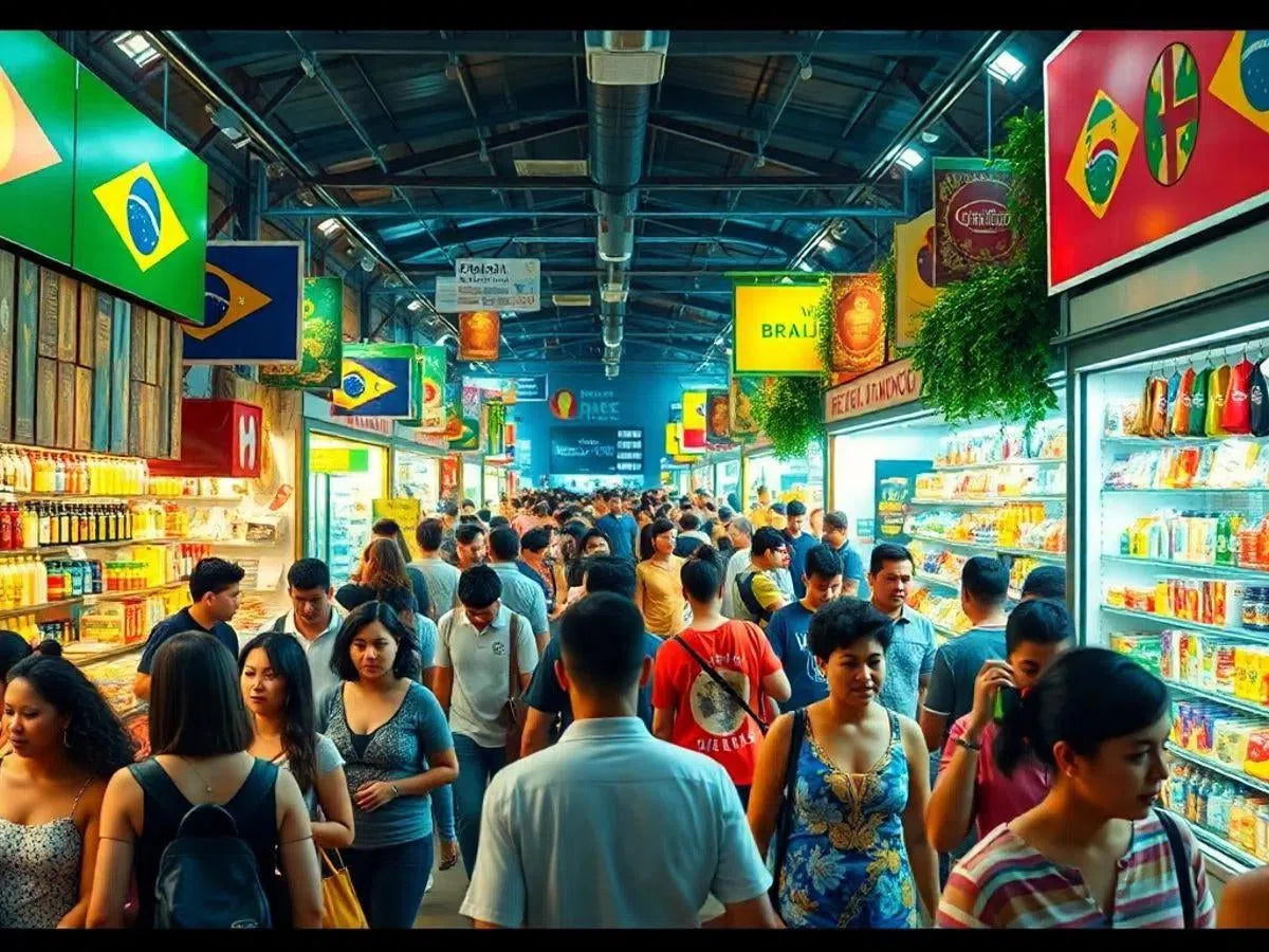 E-commerce No Brasil: Expectativa De Crescimento De 10% Até 2025