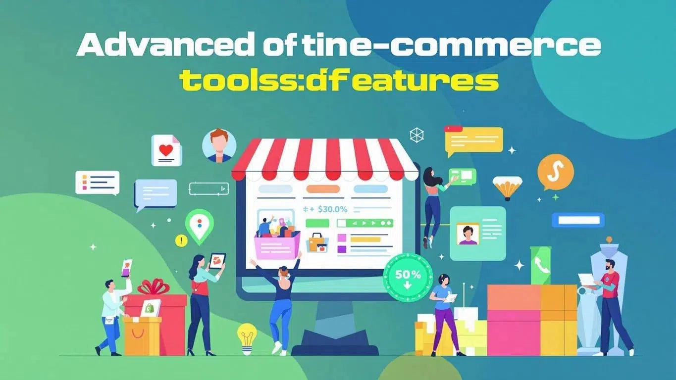 Explorando os Recursos Avançados do Shopify Plus