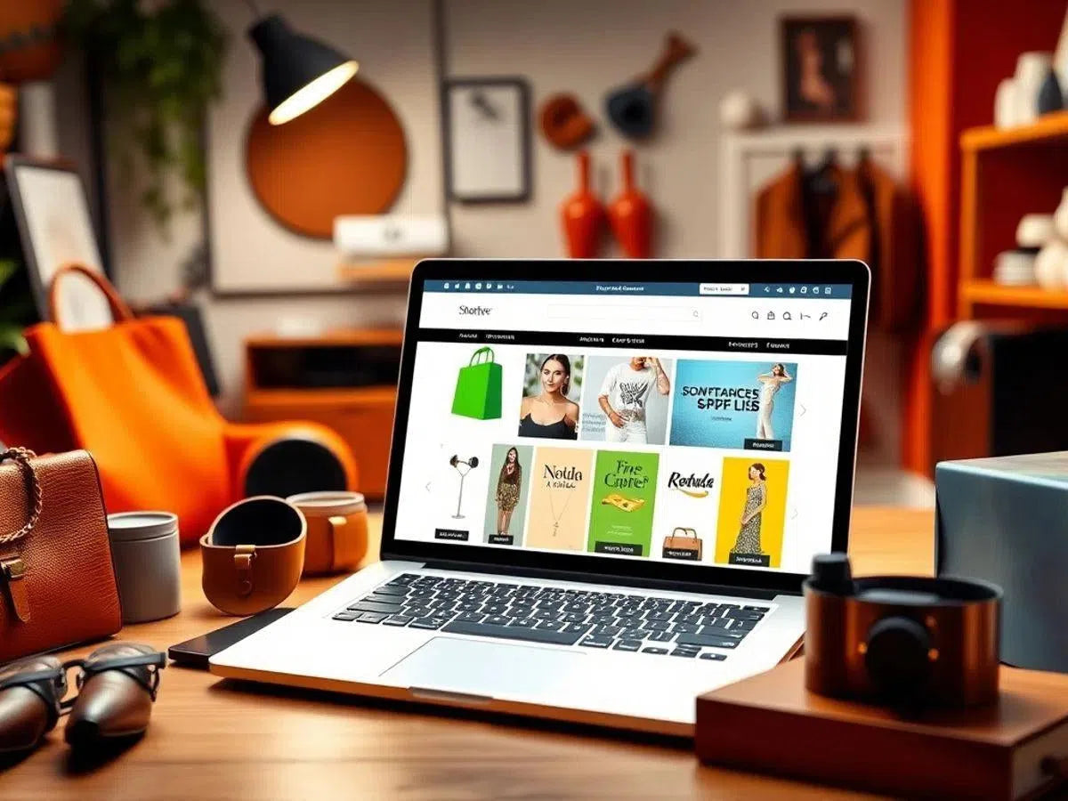 SEO para Shopify no Brasil: Estratégias Eficazes para Impulsionar Suas Vendas em 2025