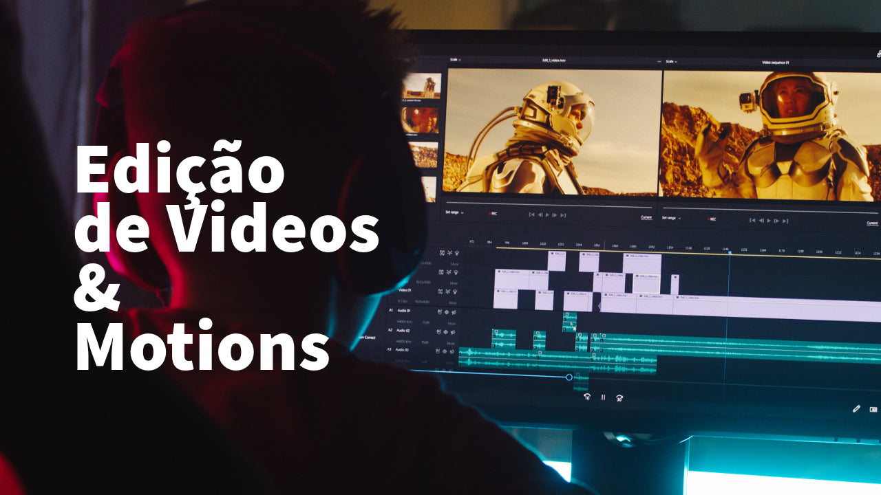Video Editing and Motion Design for E-commerce