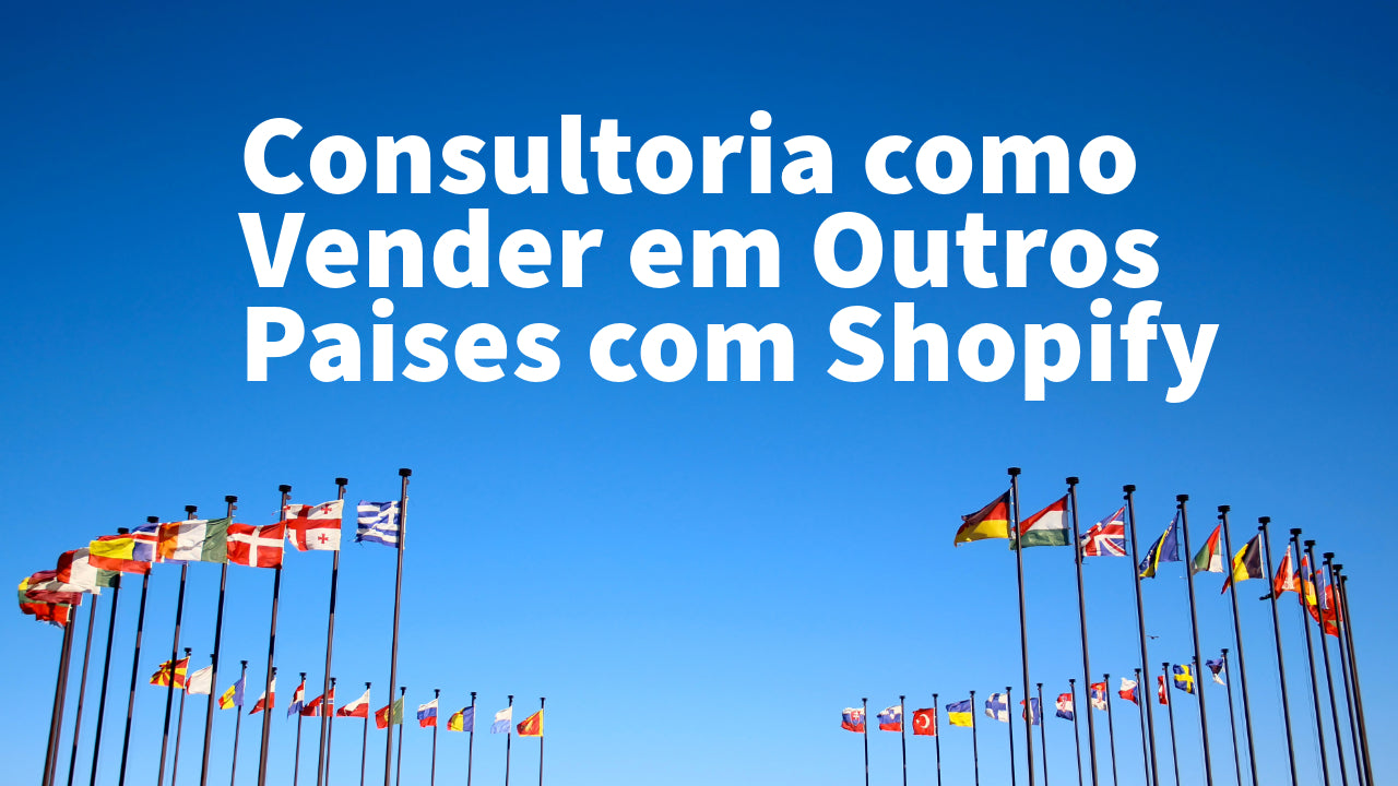 How to sell in other countries with Shopify